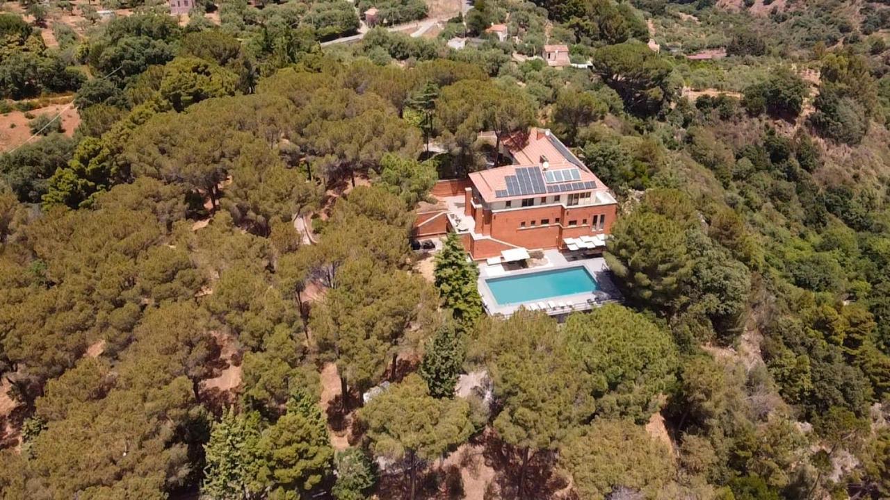 Casa Mitra Cefalù Exterior foto