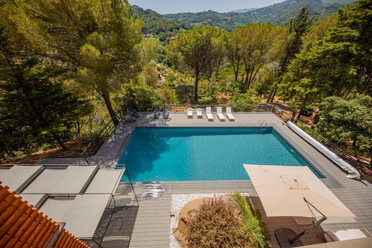 Casa Mitra Cefalù Exterior foto