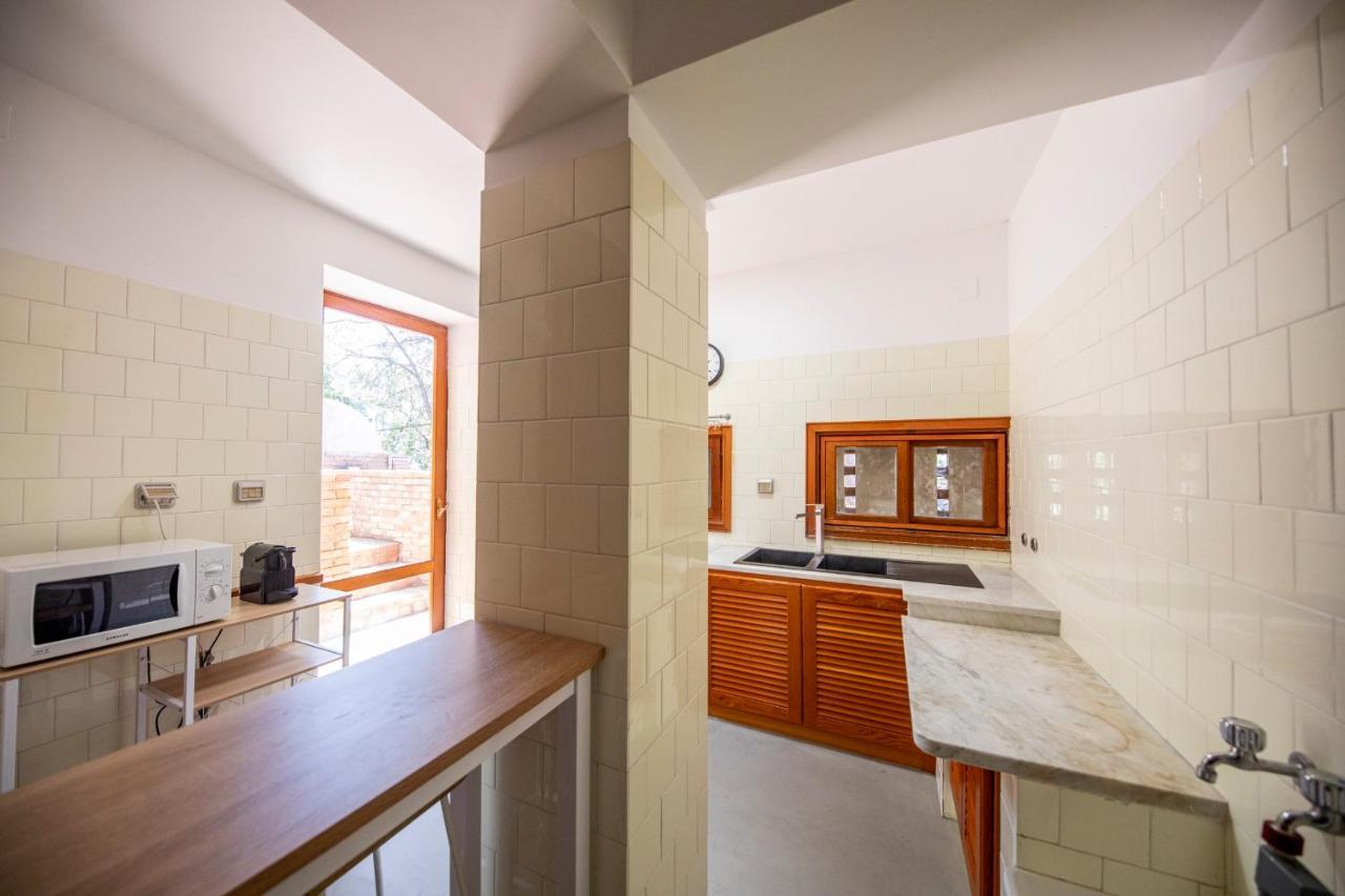 Casa Mitra Cefalù Exterior foto