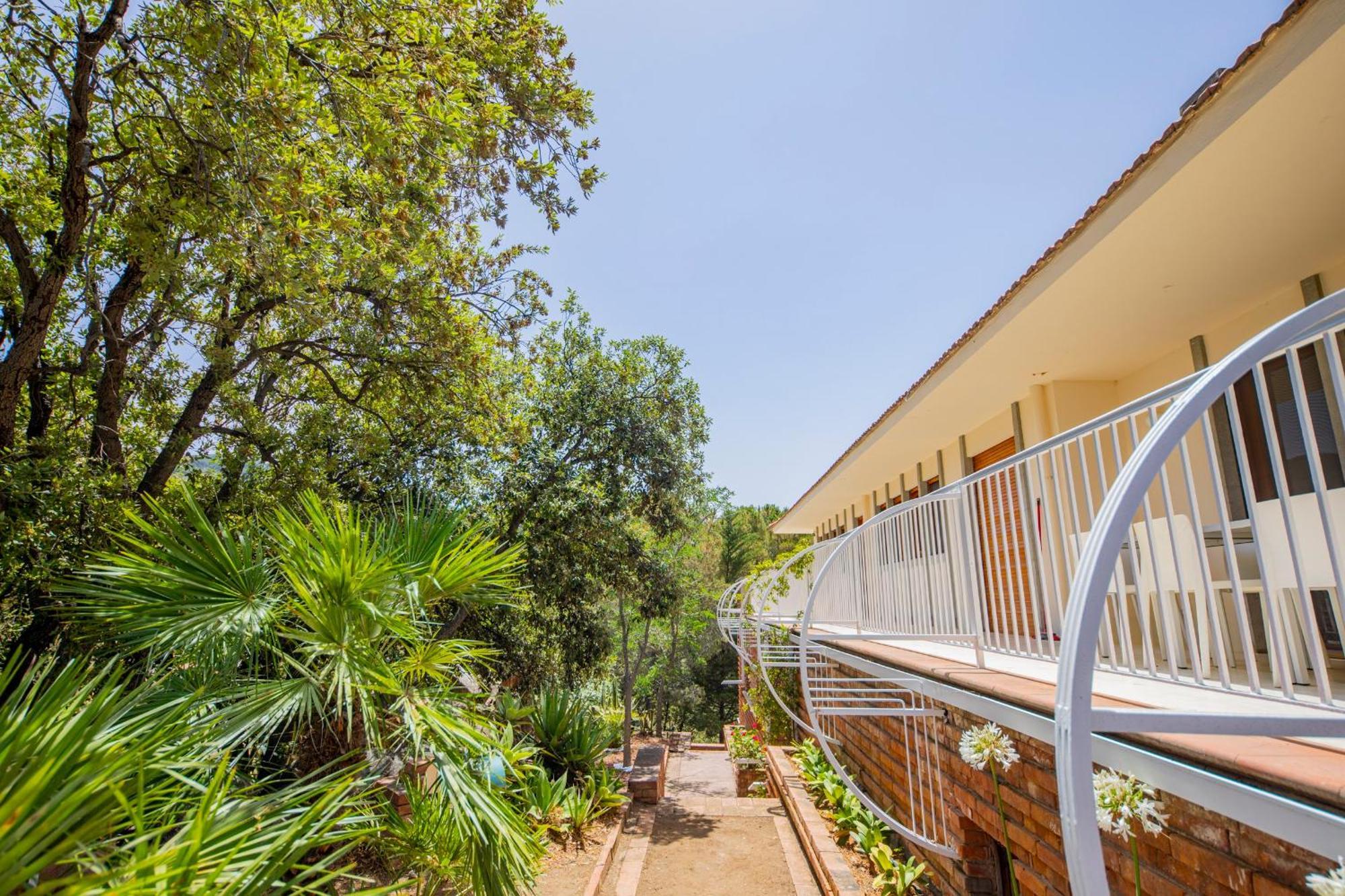 Casa Mitra Cefalù Exterior foto